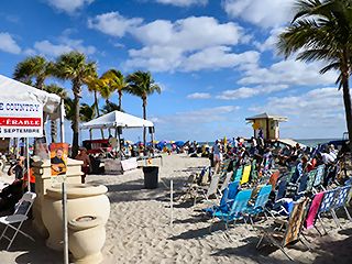 Hollywood Beach Tower Pictures